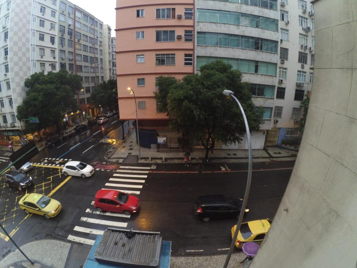 Apartamento In The Heart Of Copacabana *
