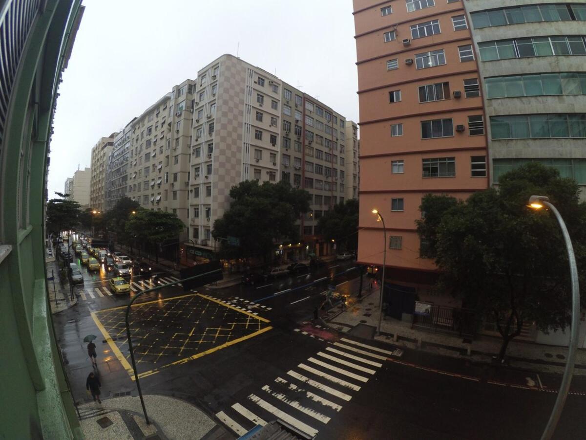 Apartamento In The Heart Of Copacabana Rio de Janeiro