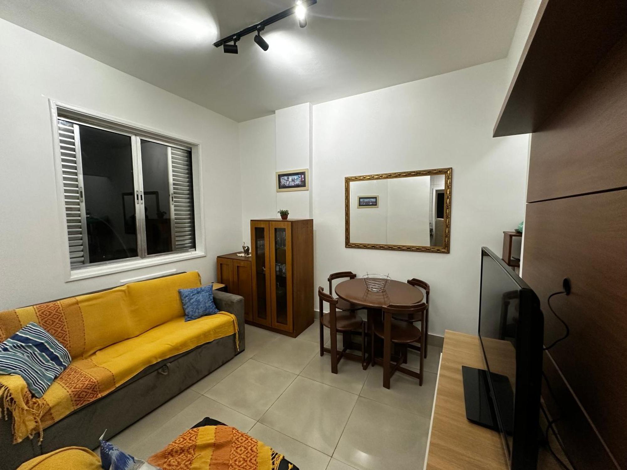 Apartamento In The Heart Of Copacabana
