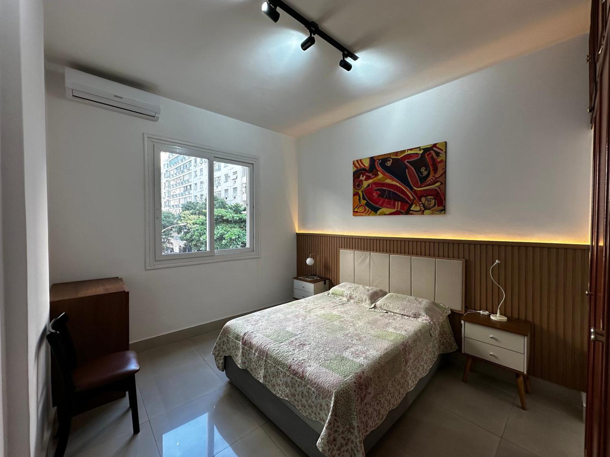 In The Heart Of Copacabana Apartamento